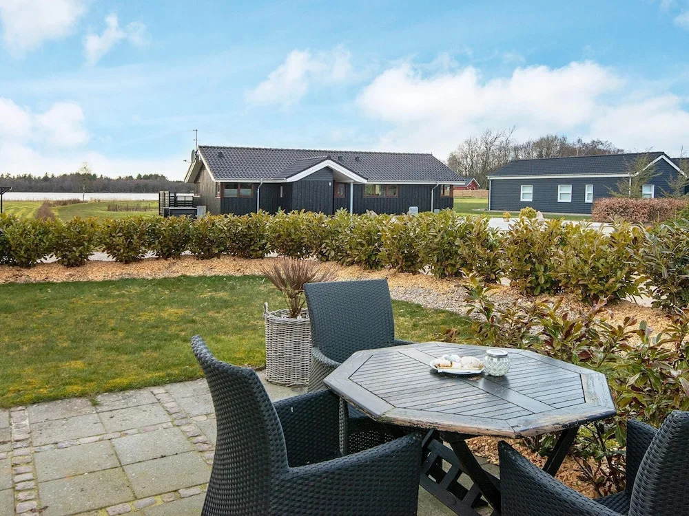 Fantastic Holiday Home in Jutland With Whirlpool