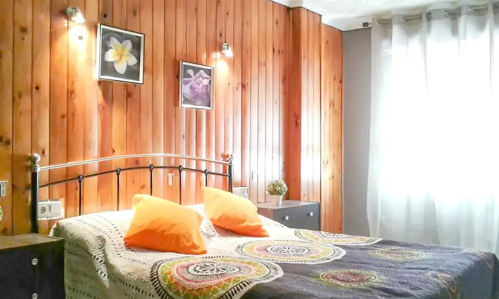 Apartment With 3 Bedrooms in Santa Pola, With Wonderful sea View, Furn