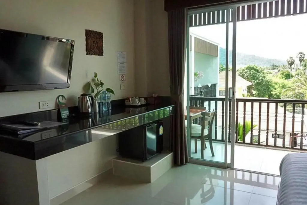 Vivi Boutique Resort Room (SHA Plus+)