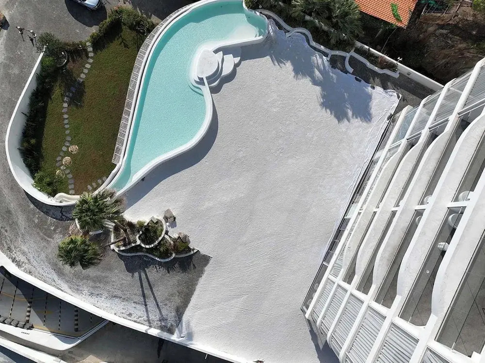 Miyue Santorini Seaview Resort Hotel