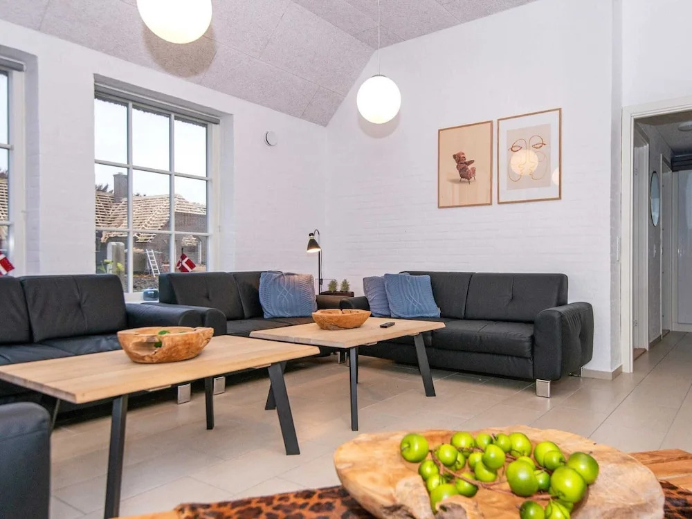16 person holiday home in Ulfborg