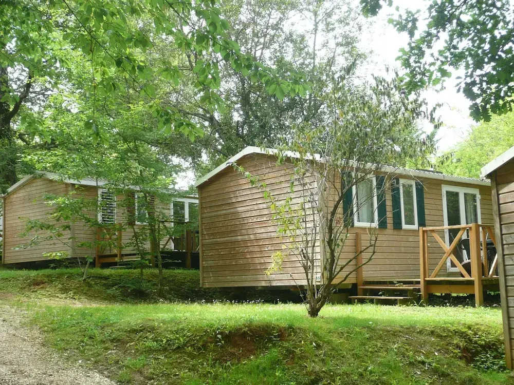 Camping Les Charmes