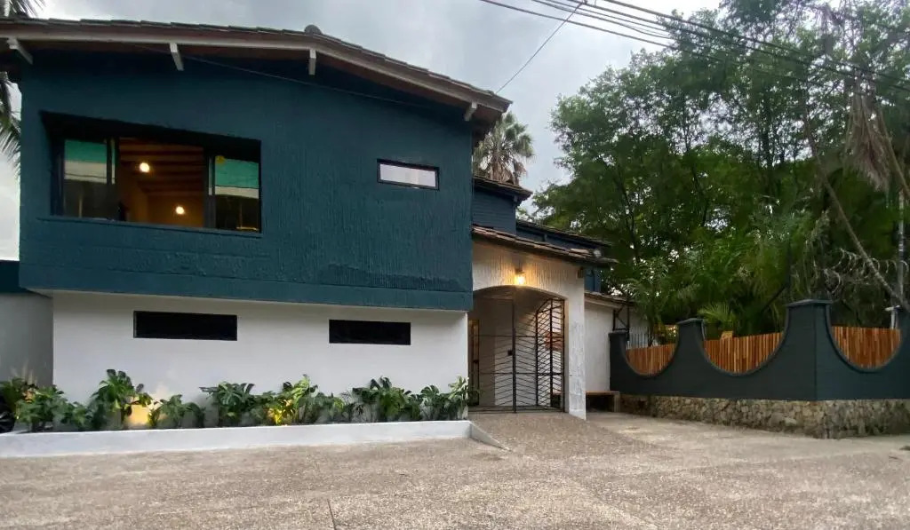 Casa Mosaiko Patio Bonito