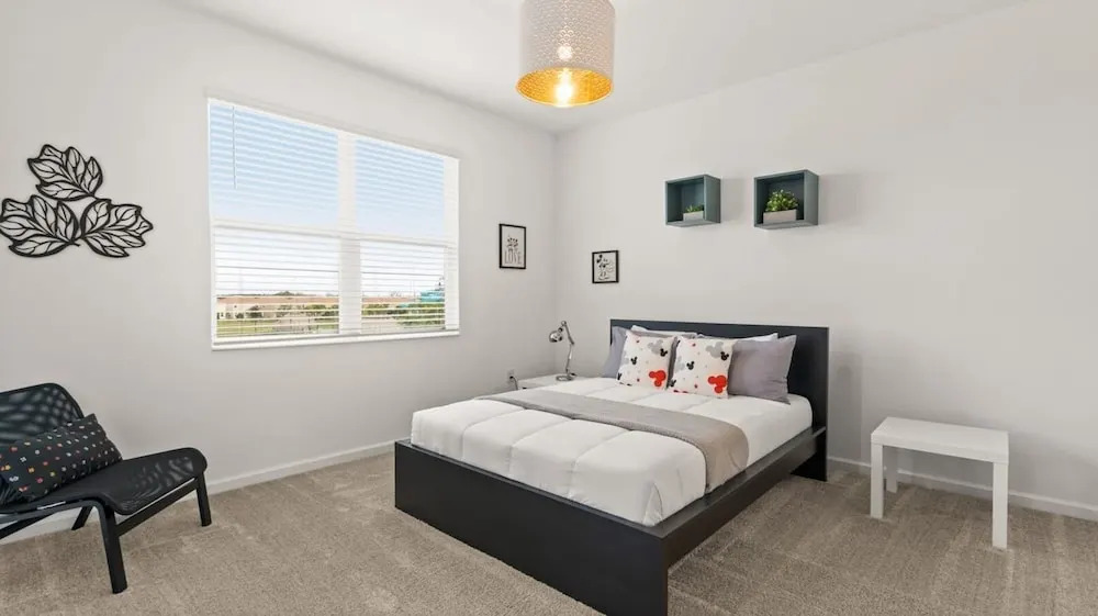 Stylish 3BR Condo Championsgate w Water Park