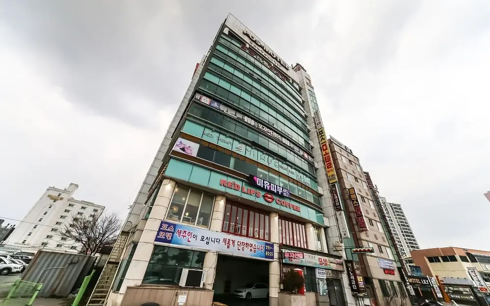 Hound Hotel Pohang Yeongildae