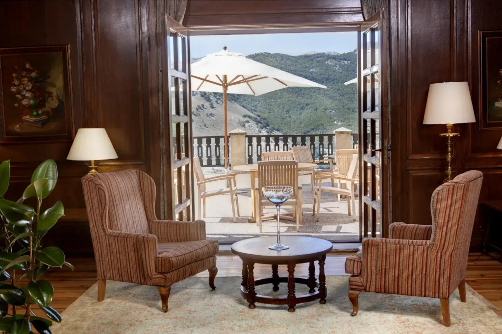 Parador de Cervera de Pisuerga