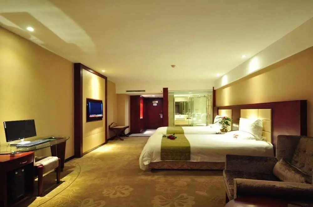 Heyi Hotel- Xi'an North Economic and Techological Development Area