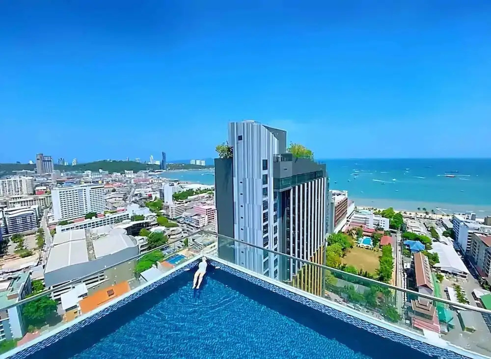 2 Bed Room At Great Location - Best Of Pattaya
