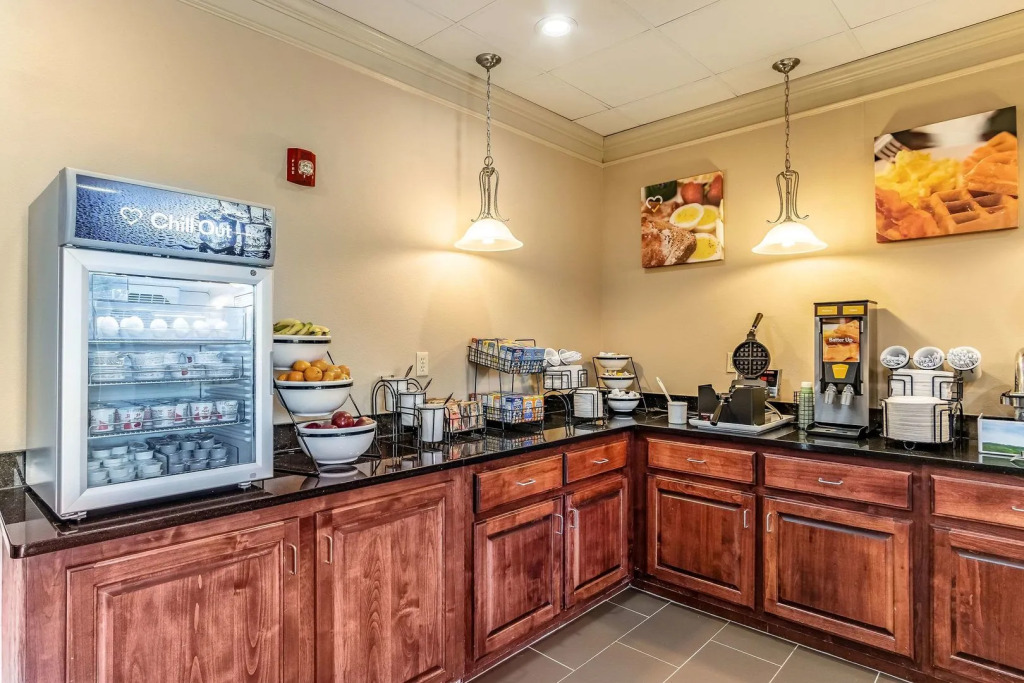 Comfort Inn & Suites Tuscumbia-Muscle Shoals