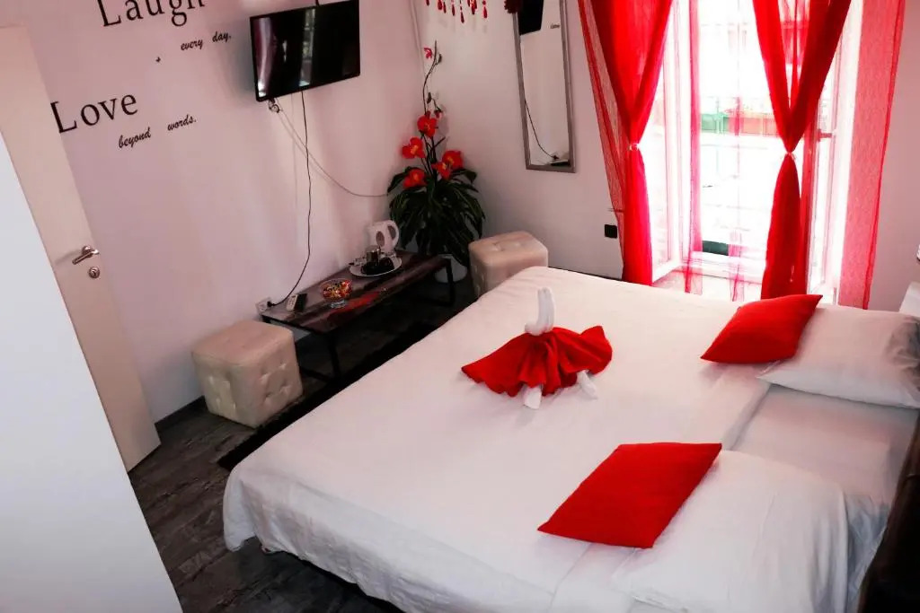 Rooms and Apartment Stambuk