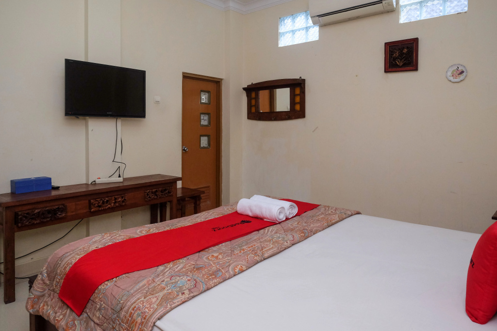 RedDoorz @ Canting Prodo Hotel Yogyakarta