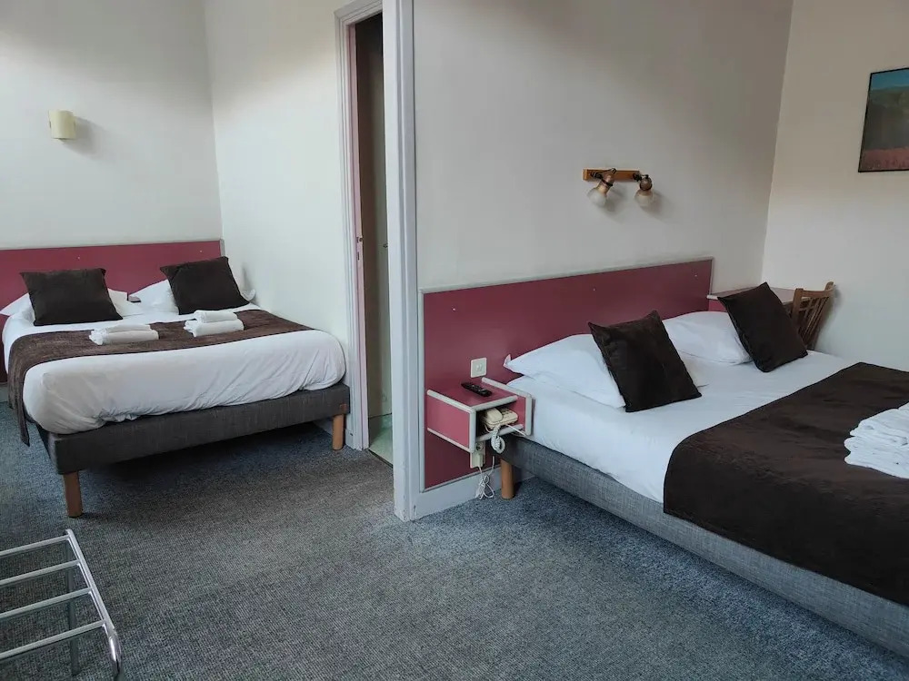 Hotel Au Val Doré