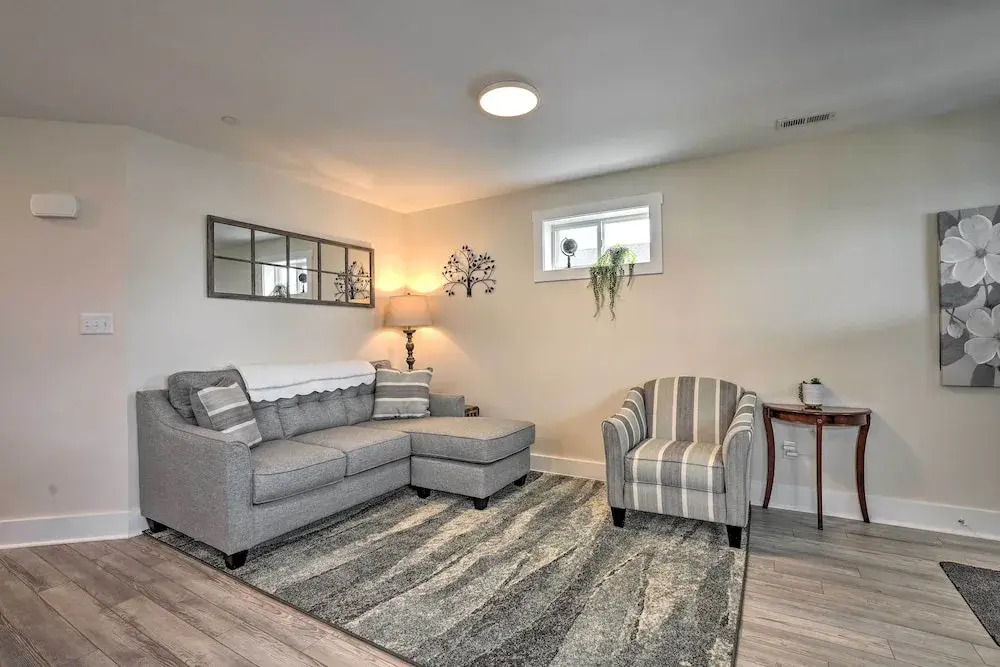 Peaceful Home w/ Patio < 2 Mi to Nat'l Park!