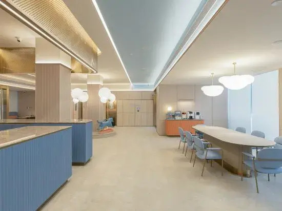 HanTing Hotel (Leshan Shihao Plaza Jiaxing Road Food Street)