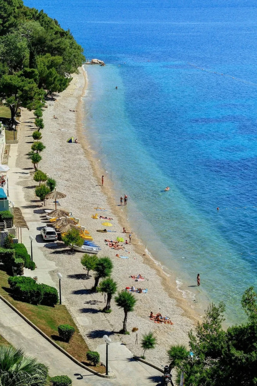 Split Region, Town of Makarska, Nature Park Biokovo With Sky Walk, Pets Allowed