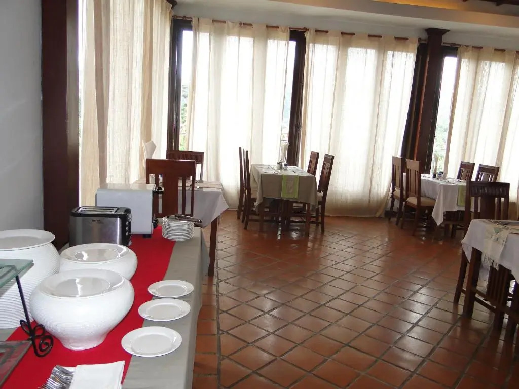 Charming Lao Hotel
