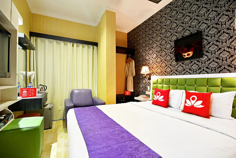 Zen Rooms Hayam Wuruk Gajah Mada Jakarta
