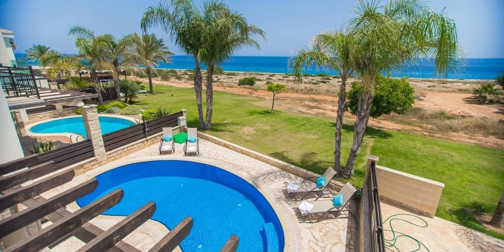 Oceanview Luxury Villa 167