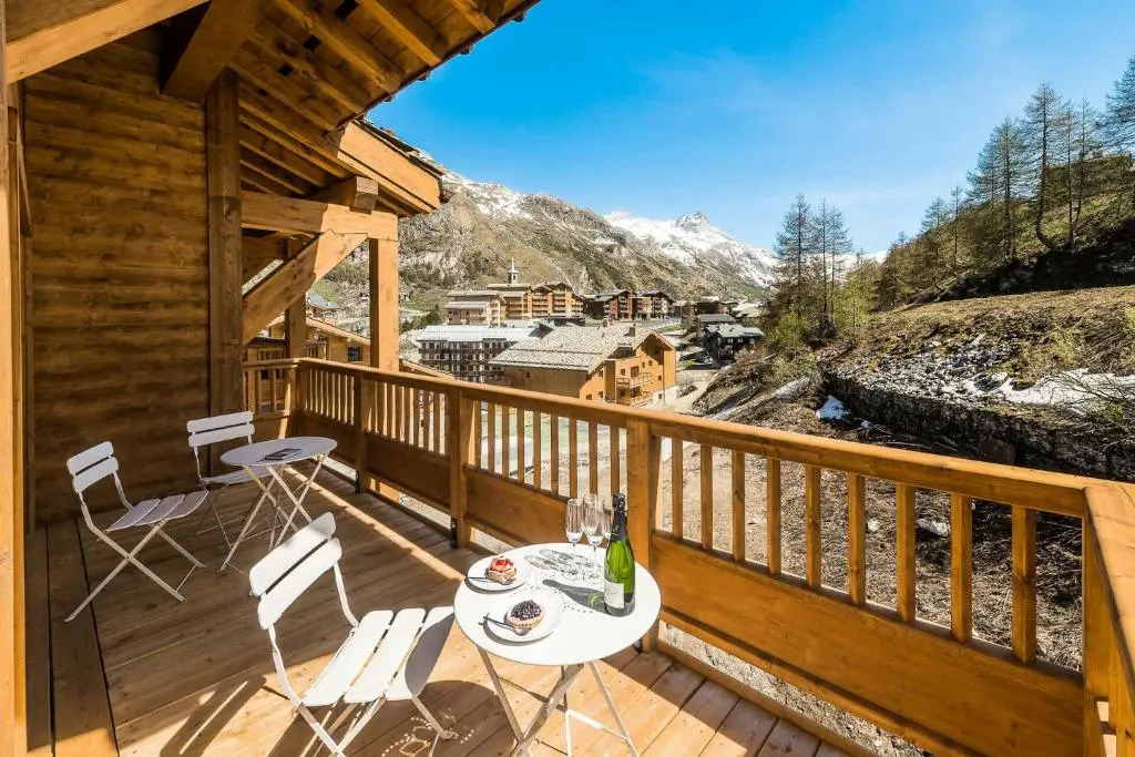 Résidence Lodge Des Neiges C - 5 Pièces pour 8 Personnes 78