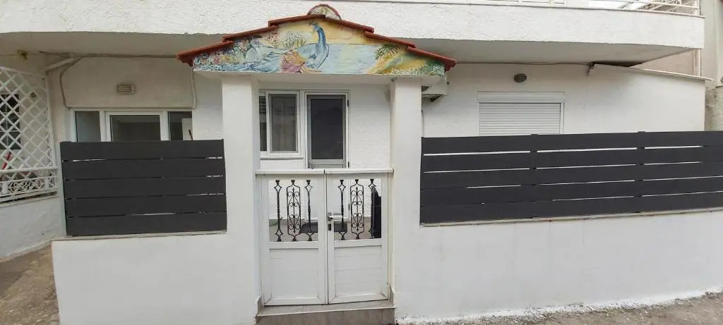 Asiminas lovely house