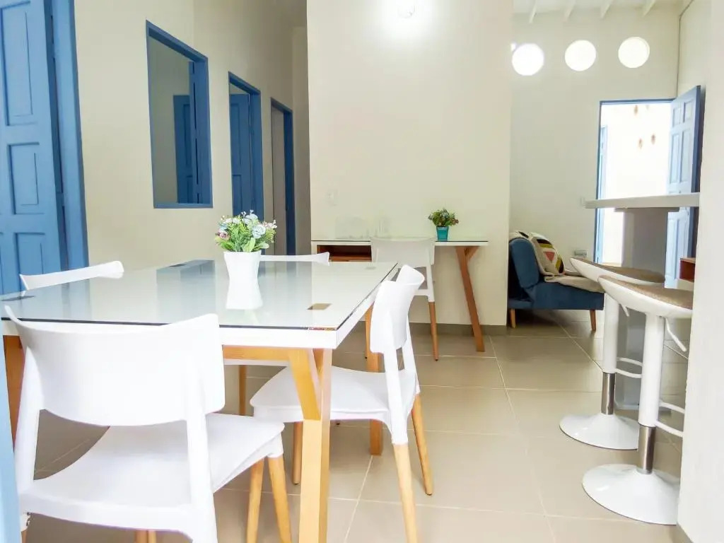 Hotel Azulado Jericó
