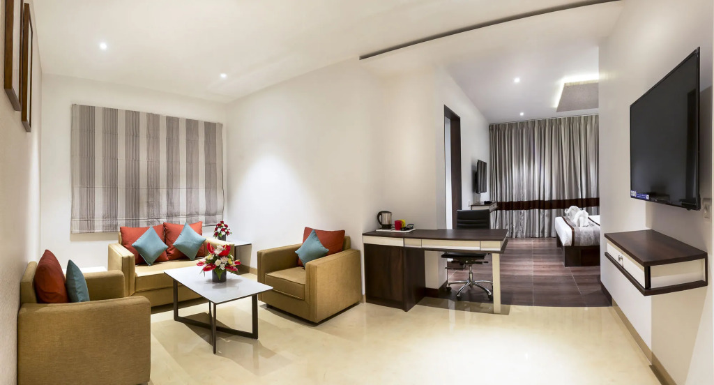 The Lotus Hotel Sameera