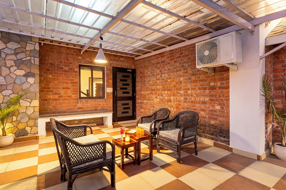 Alaya Stays Rahta 3BHK Villa