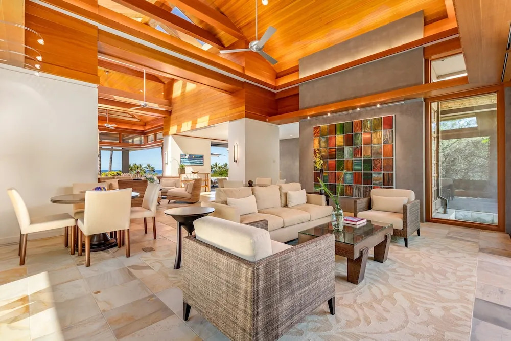 Bluffs 22 - The Beach at Mauna Kea Resort - 4 Br Apts