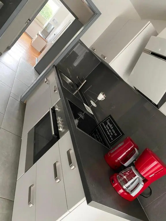 Schöne Ferienwohnung mit großem Garten