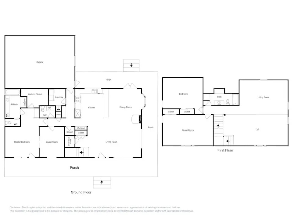 9412 Mervin Ave Home 4 Bedrooms 2.5 Bathrooms Home