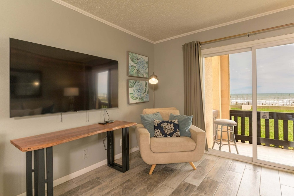 Tiki 128 - Spacious Ocean View 1br Condo Sleeps 6 1 Bedroom Condo