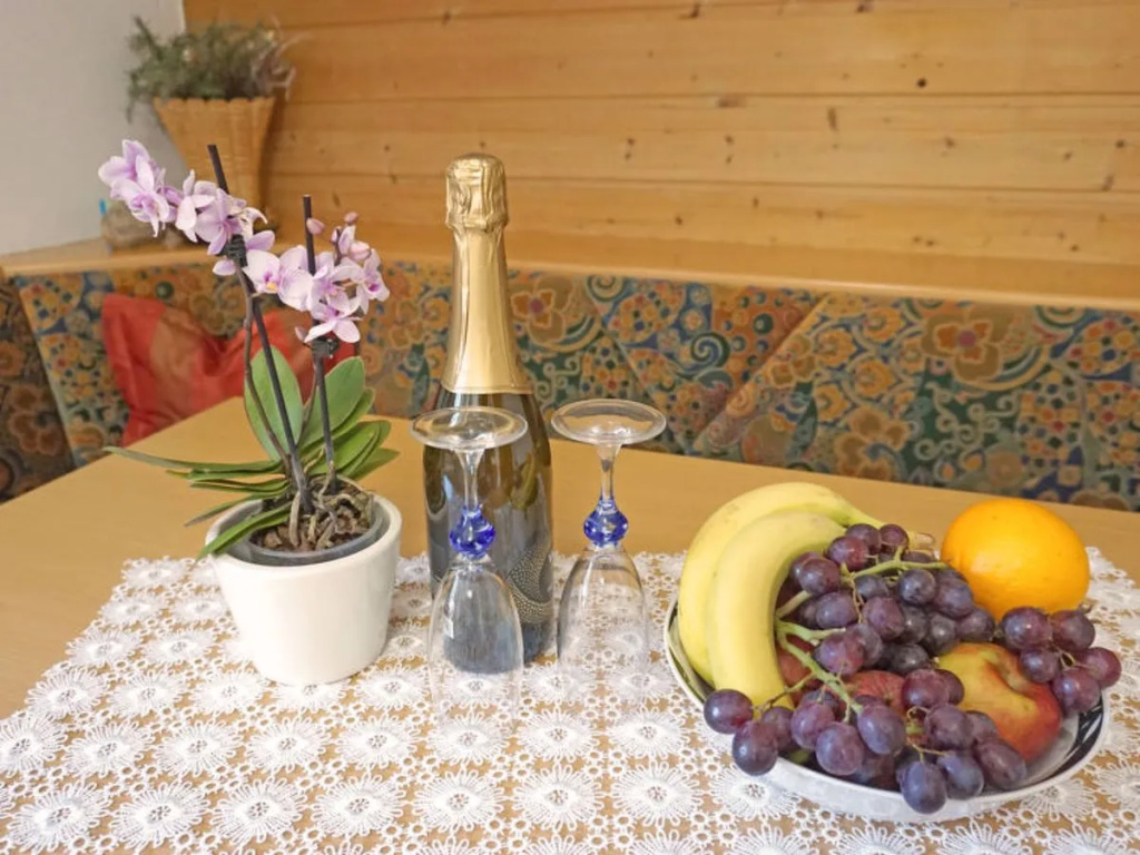Apartment Alpenhof Kappl
