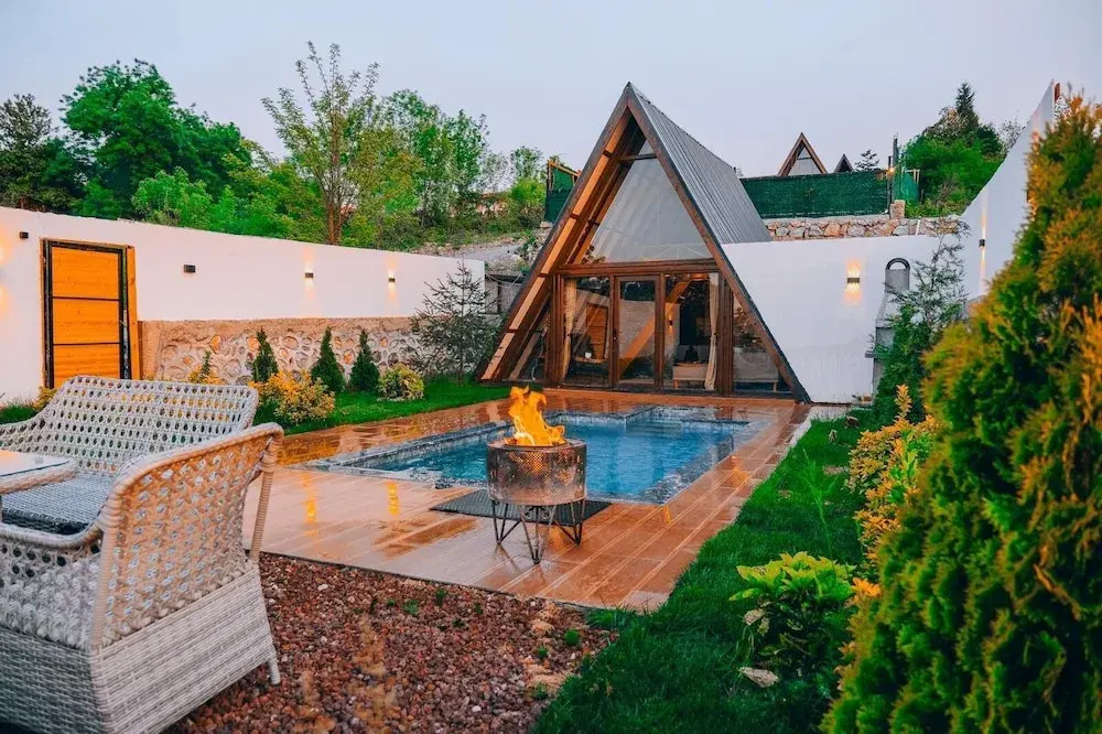 Sapanca MFA Suit Bungalow