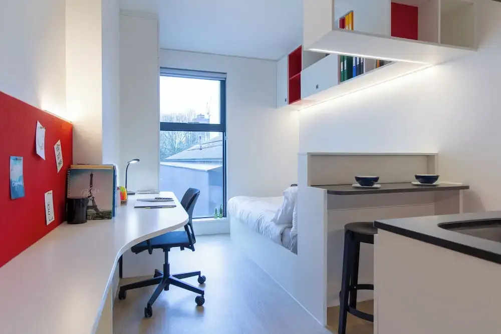 For Students Only Spring Mews in London