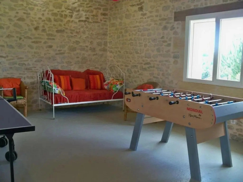 Gite Cherveix-Cubas, 4 pièces, 7 personnes - FR-1-616-70