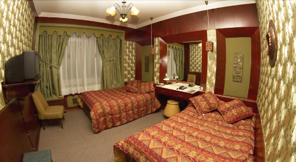 Hotel Inca Imperial