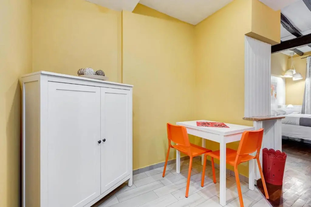 Trastevere Suite-Mattonato