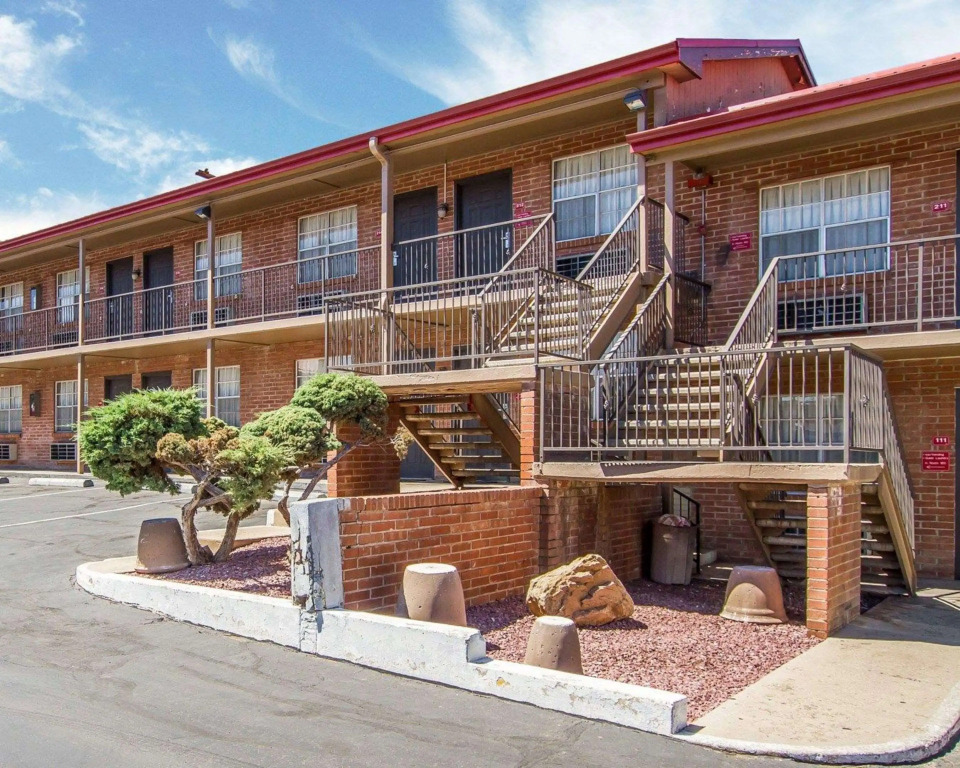 Rodeway Inn Prescott