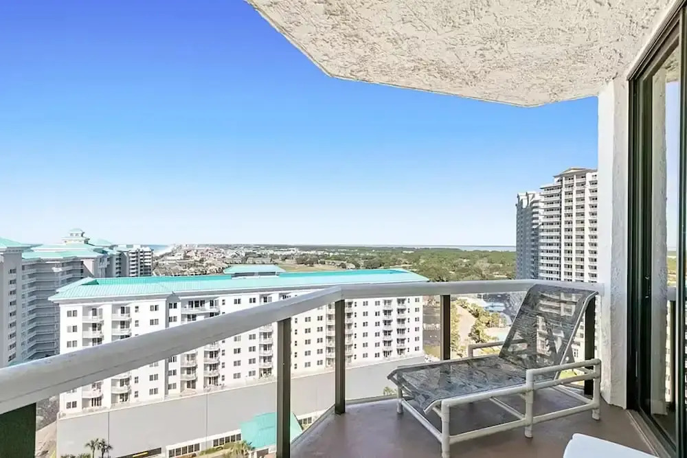 Surfside Resort #1508