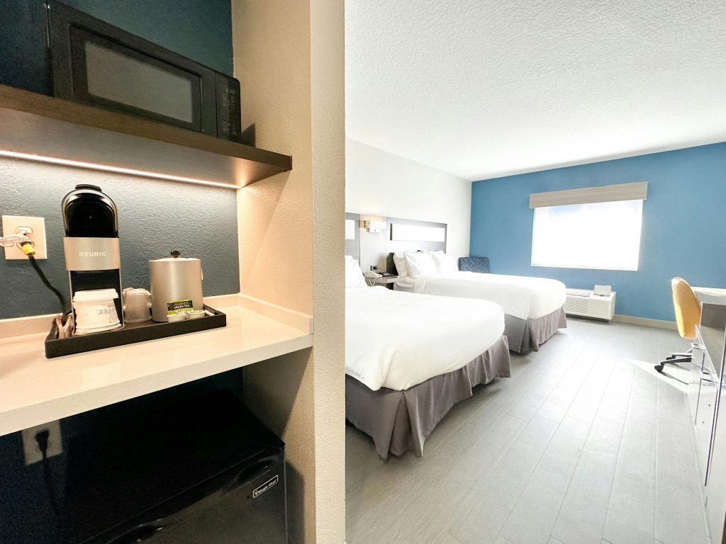 Holiday Inn Express & Suites Clermont Se West Orlando by IHG