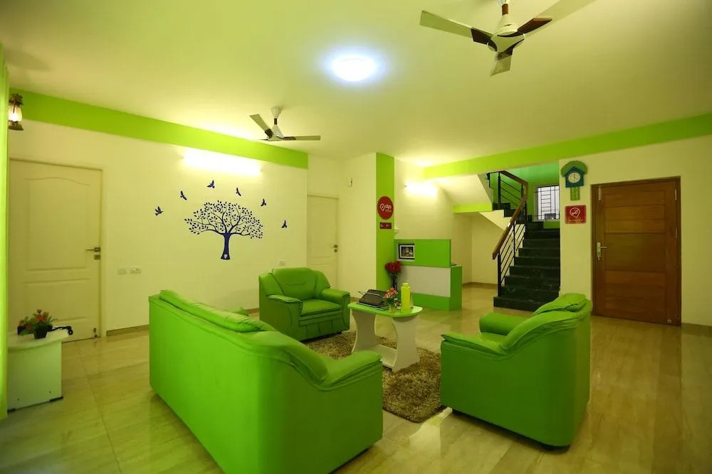 OYO 2391 Greentree Serviced Apartment, South Boag Road
