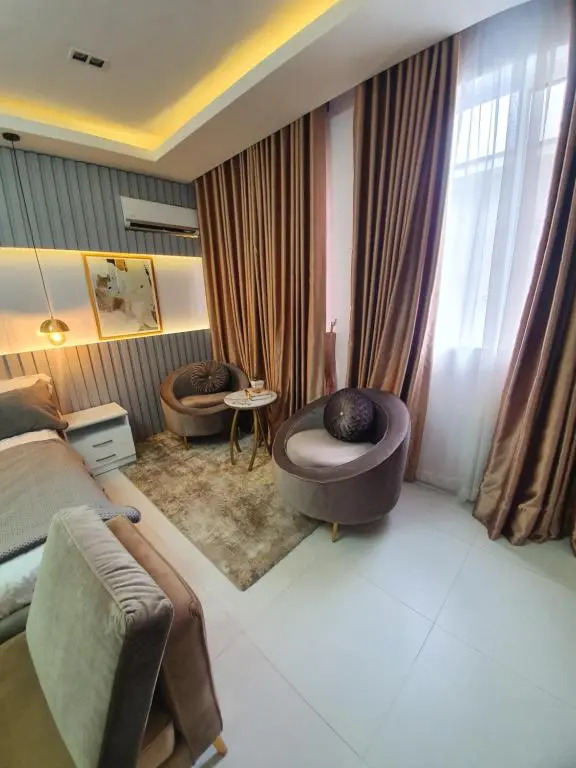 Luxury and furnished 3 bedroom apartment in Ikoyi