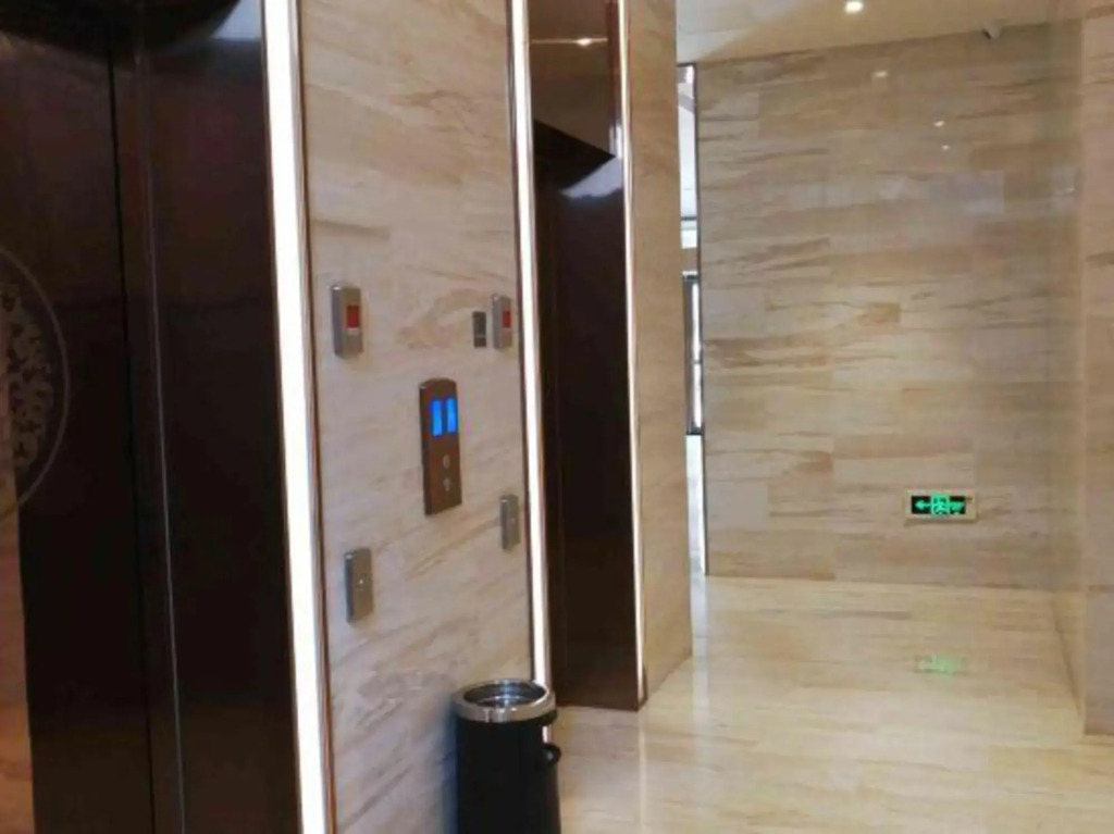 Ji Hotel (Hancheng Future Town Branch)