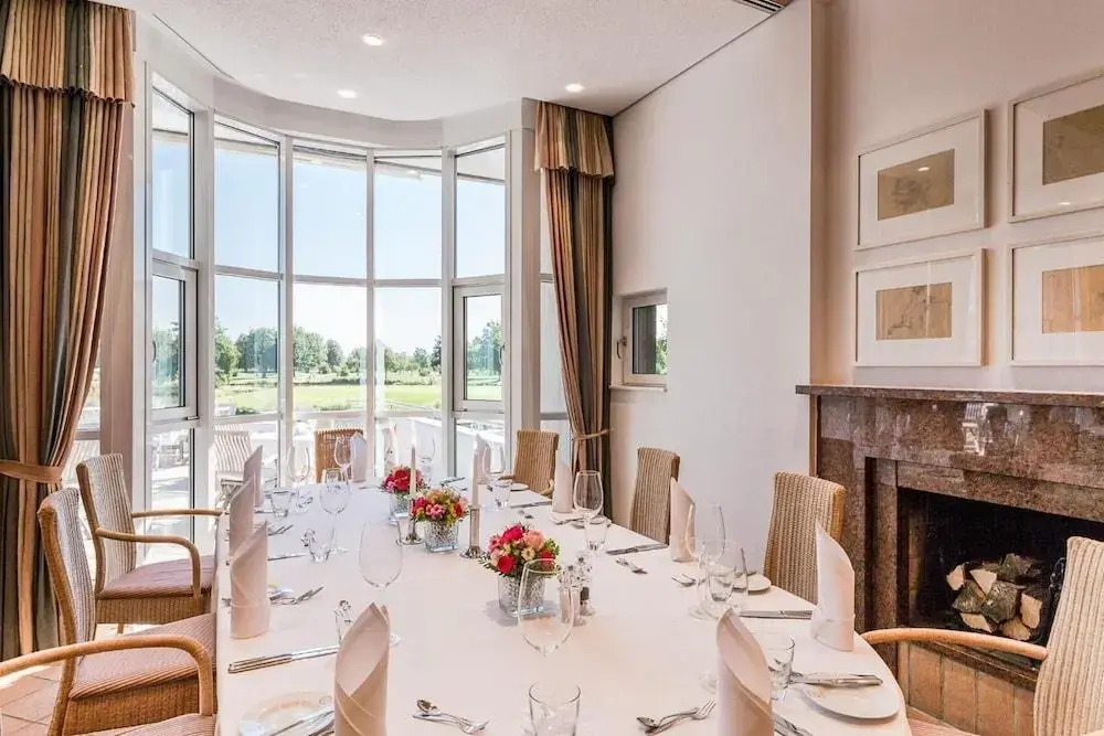 Golfhotel & Restaurant Lindenhof