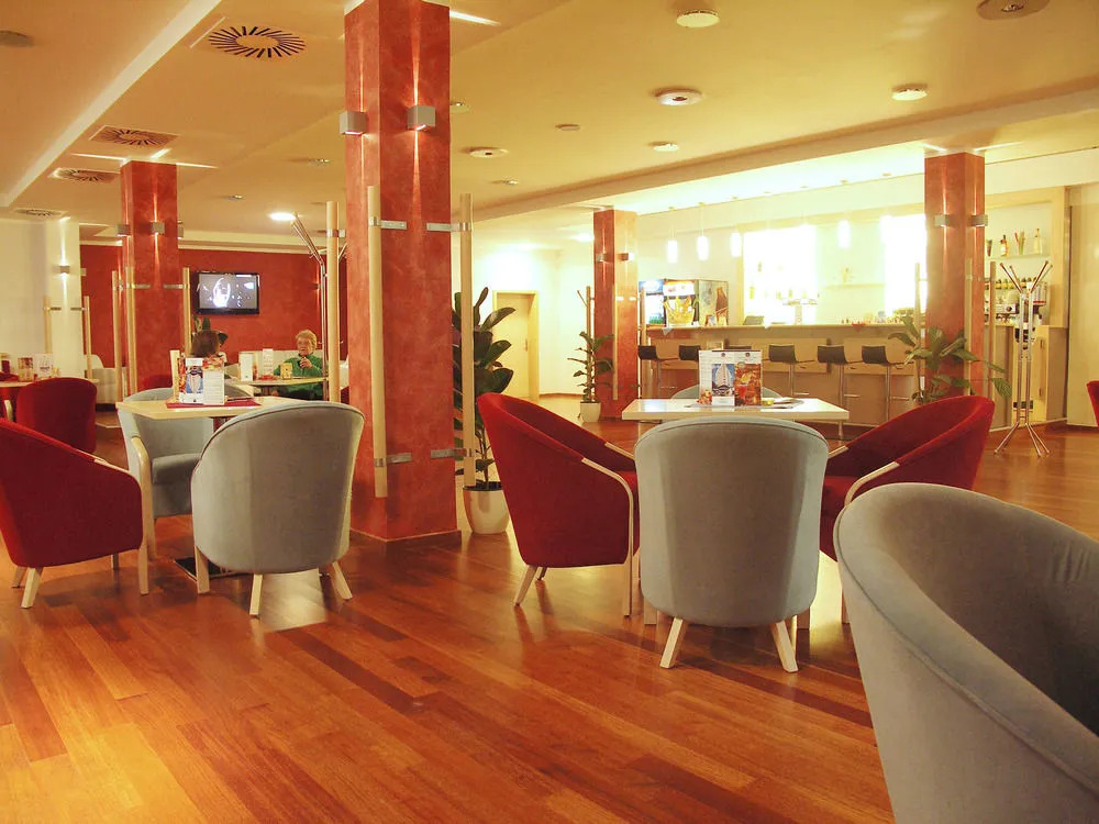 Comfort Hotel Usti nad Labem City