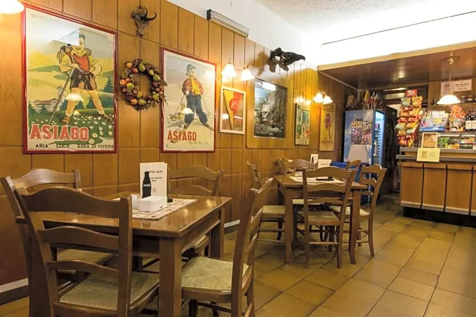 Hotel Alpi - Asiago
