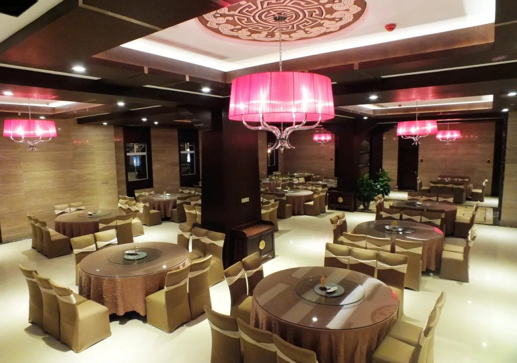 Sanroyal International Hotel