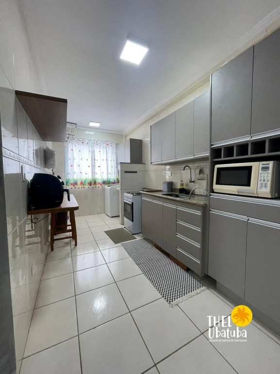 Thel Ubatuba - Apto 403/A, Ana Luiza - Praia Grande