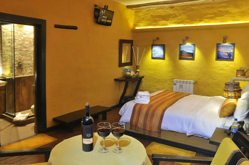 Hotel Jardines de Uyuni
