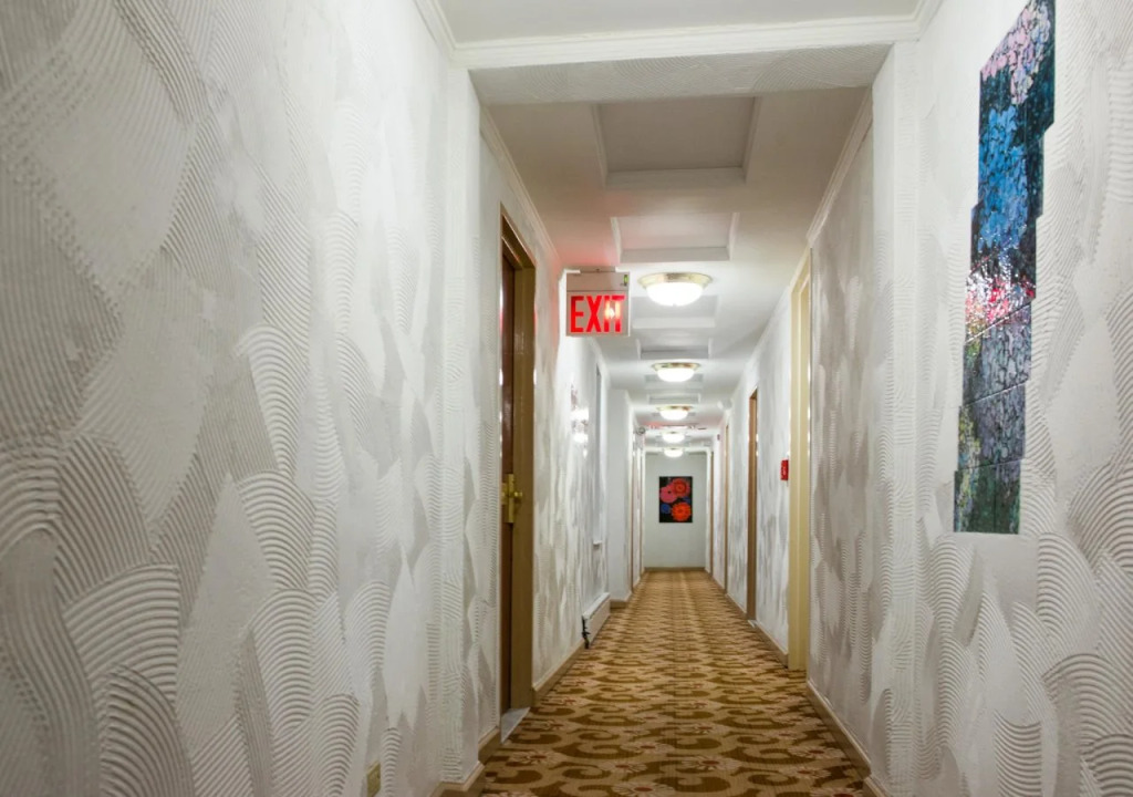 Washington Square Hotel